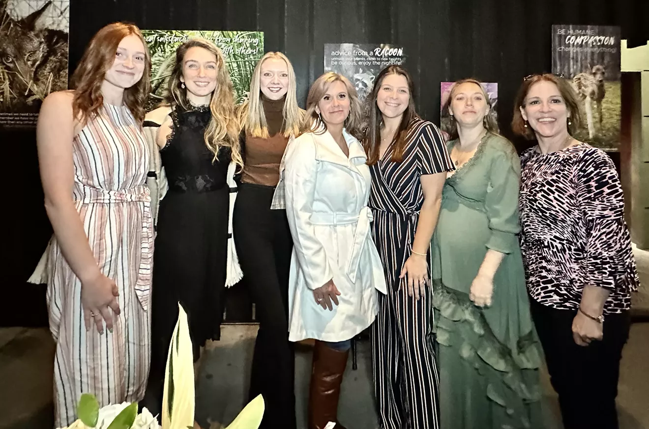 Savannah Wildlife Center’s 3rd Annual Wild Night Out Connect Savannah(01)