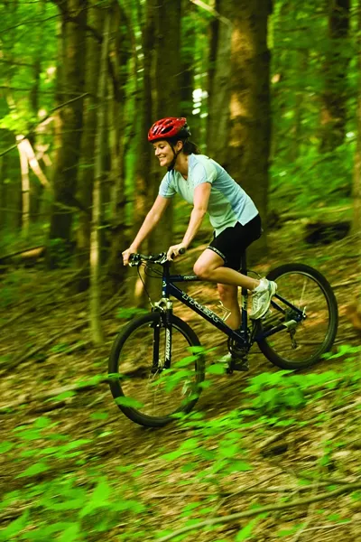 Smartphone apps and tracking devices are available at a variety of prices for monitoring all activity levels from running and walking to vigorous outdoor cycling.