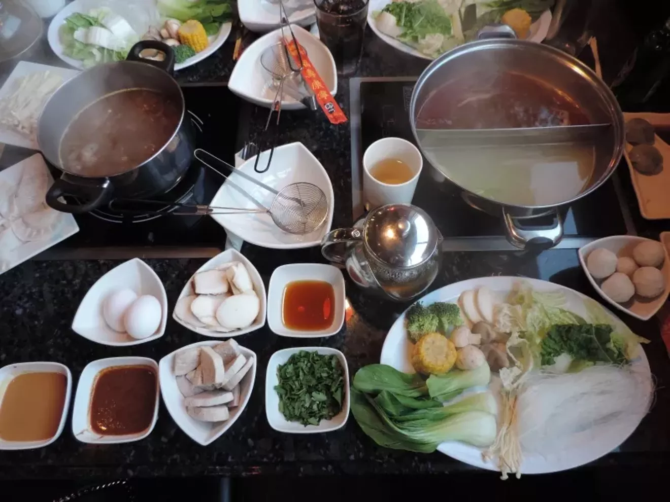 Some Spendid Shabu Shabu at this HotPot hotspot Cuisine Feature