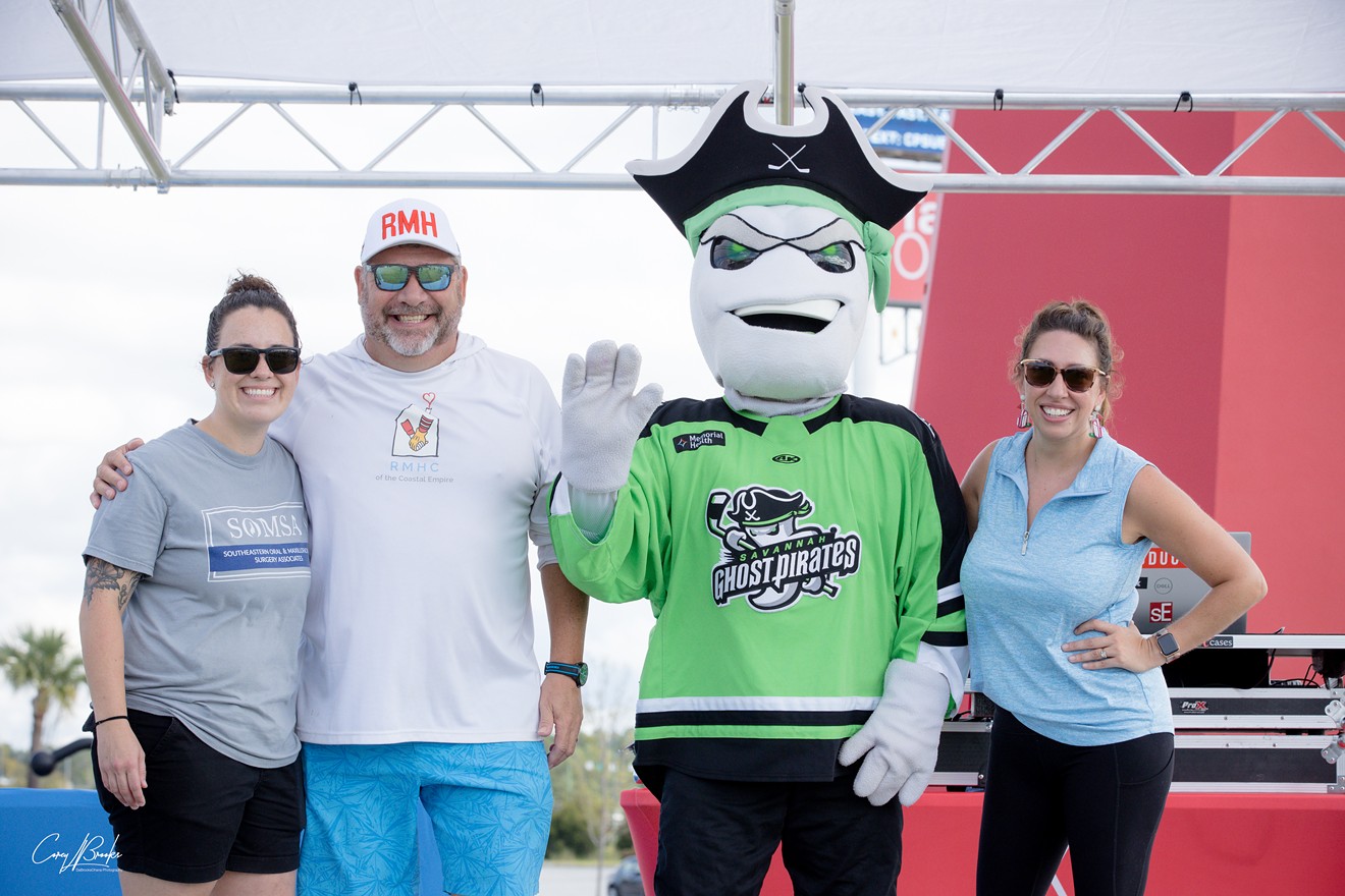 Tanger and SOMSA Host Wellness Day