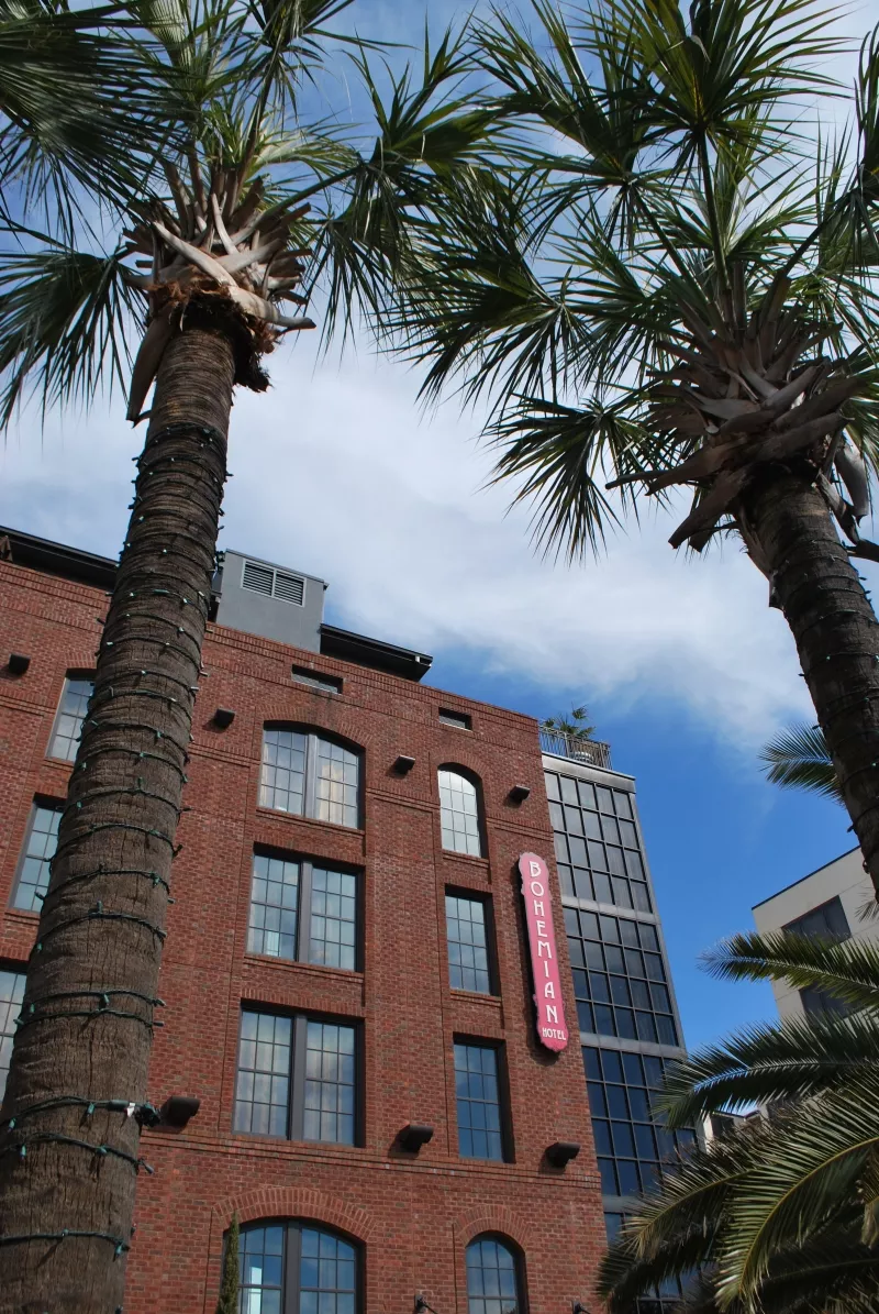 Heart attack over a hotel tax