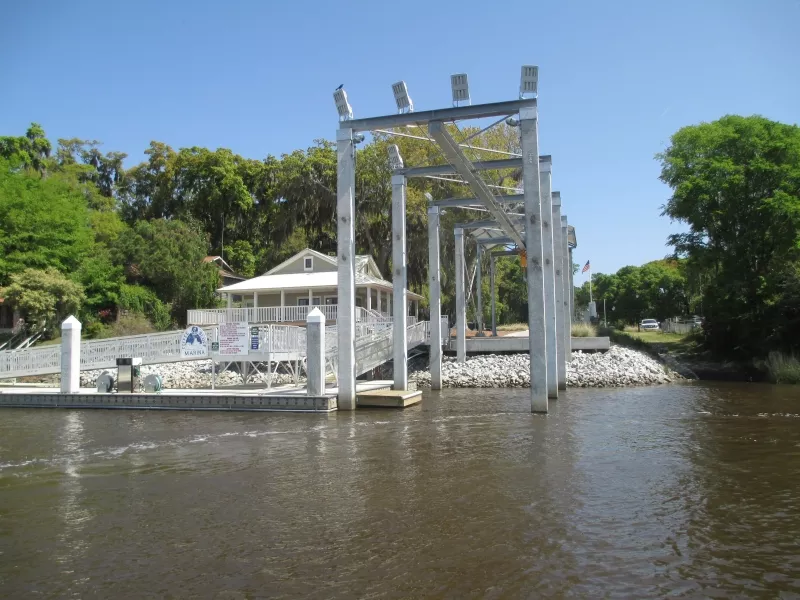 Bait & Switch: The Fishy Tale of Coffee Bluff Marina
