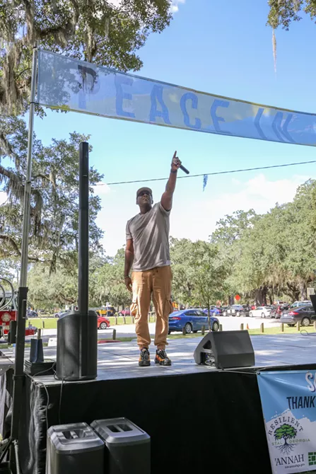 The Mediation Center’s 2nd Annual Peace in the Park