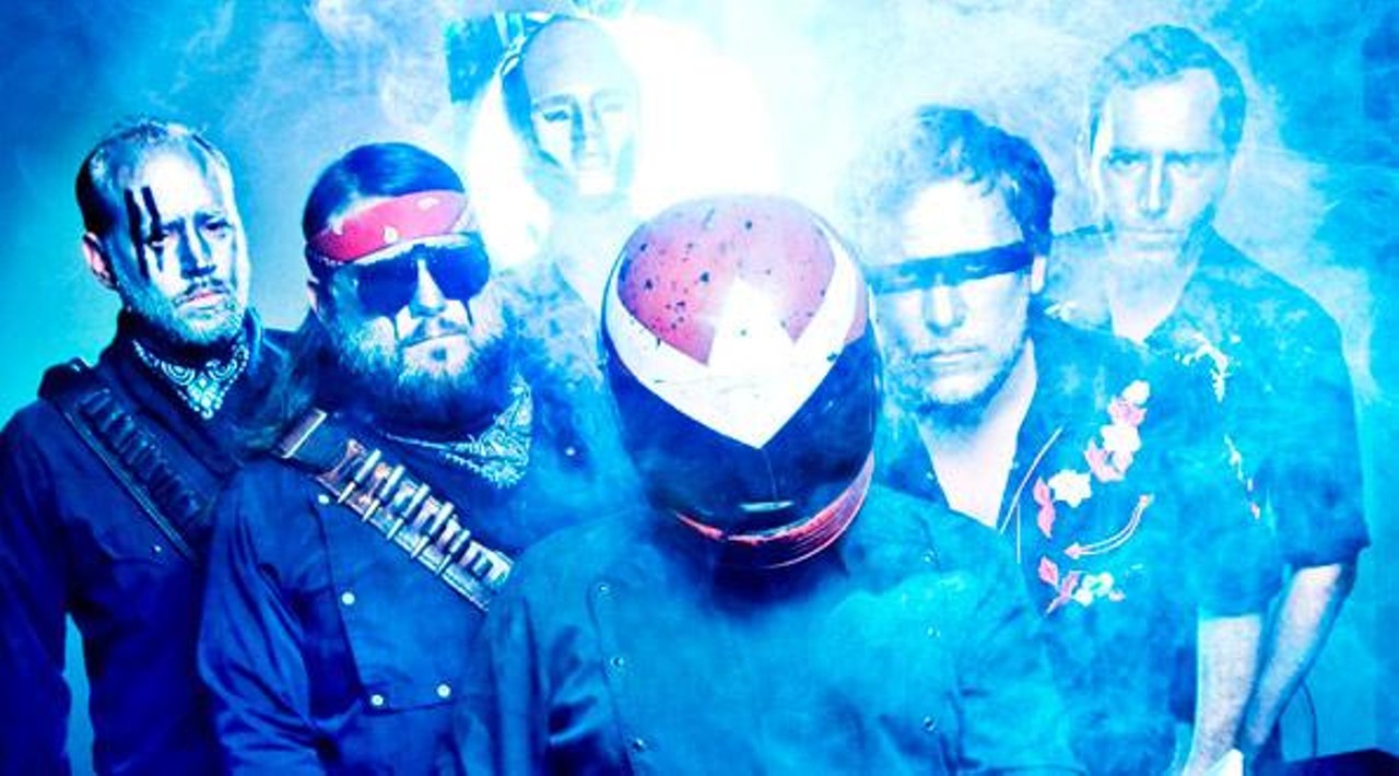 The Protomen deliver a gonzo "rock opera" Friday at the Wormhole.