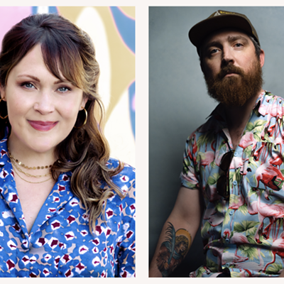 Front Porch Improv presents "Totally Made-Up Holiday Movie" featuring Kevin Gillese and 'Archer' star Amber Nash