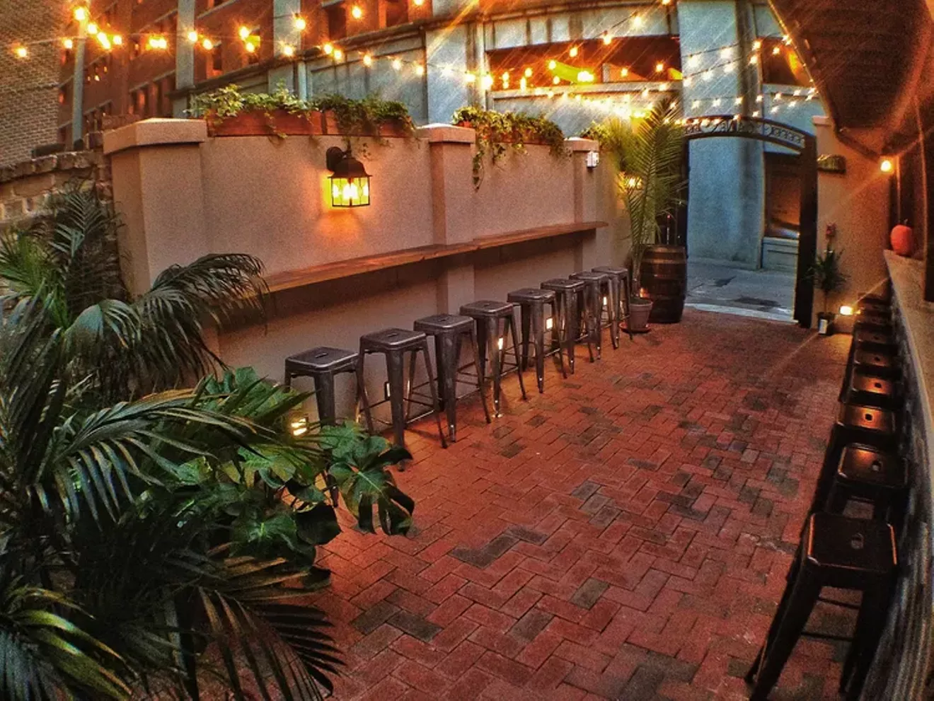 Treylor Park SavannahDowntown Bar, American Bars & Clubs