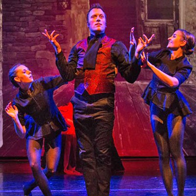 TRUE CRIME EN POINTE: Savannah Ballet  Theatre presents original show ‘Jack the Ripper’