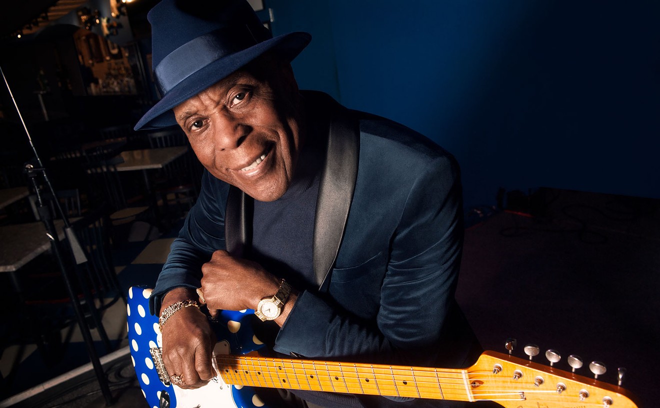 SAVANNAH MUSIC FESTIVAL: Get ready to feel the Blues as Buddy Guy brings his legendary sound to Savannah Music Festival