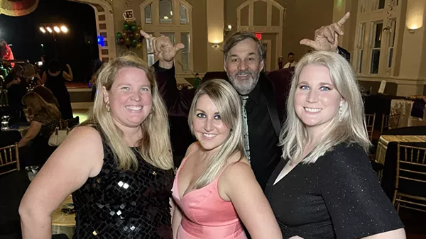 2nd Annual Masquerade Ball Mardi Gras Celebration at American Legion Post 135