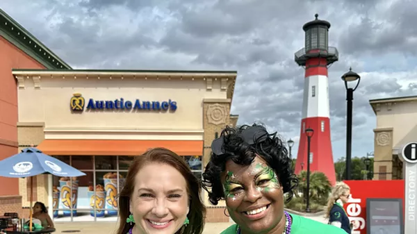 Pooler Chamber St. Patrick’s Day Festival at Tanger Outlet