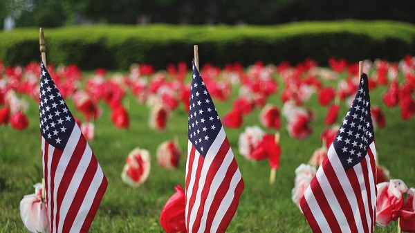 HONORING OUR HEROES: Things to do this Memorial Day weekend