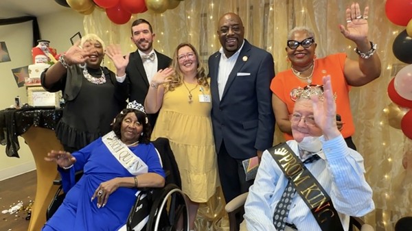 Riverview Health and Rehabilitation 2023 Prom