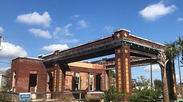 PROPERTY MATTERS: Maybe, finally? Latest vision for historic service station makes headway