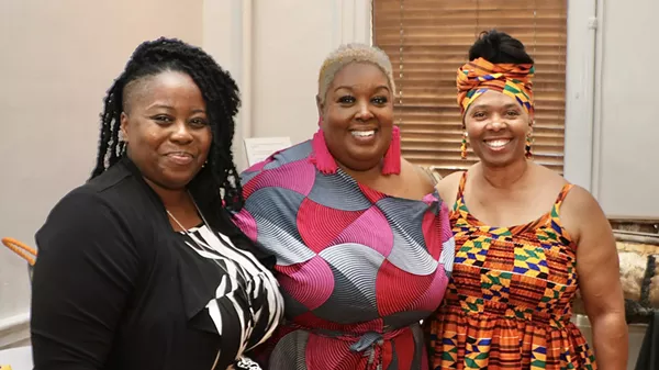 Gullah Girl's Finest Seasonings Launch