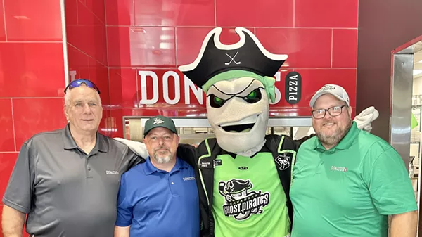 Donatos Whitemarsh Island Ribbon Cutting