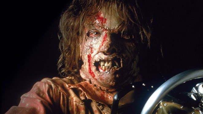 Jeff Burr reflects on three decades of 'Leatherface'