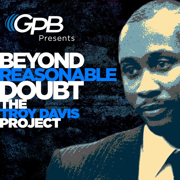 Georgia Public Broadcasting brings 'Troy Davis Project' play to radio