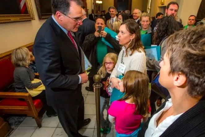 Environmentalism and the state legislature: A preview