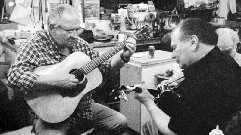 Randy Wood: The Lore of the Luthier