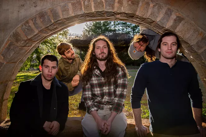 The Orange Constant offers Savannah juicy slices of refreshing new music