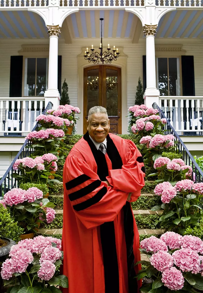 OUR FRIEND ANDRÉ: A SCAD - TRIBUTE TO ANDRÉ LEON TALLEY - FRIDAY: On the occasion of SCAD FASHION 2022, the university proudly presents this tender tribute to the inimitable ALT, who remains treasured in the hearts of the millions he reached. - Join Talley’s confidants, colleagues, and admirers, including famed fashion designer Diane von Furstenberg and acclaimed fashion journalists Vanessa Friedman and Constance White, as we gather to commemorate his life and celebrate his bold spirit. - During the event, the university is thrilled to honor internationally heralded fashion designer and SCAD graduate Christopher John Rogers (B.F.A., fashion, 2016) with the André Leon Talley Award in recognition of his phenomenal rise to global acclaim.