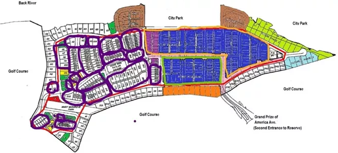SAVANNAH AGENDA: Property Matters