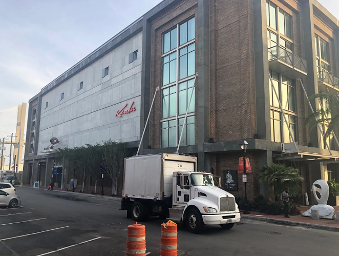 City: Kessler meeting terms of $43 million Plant Riverside bonding agreement