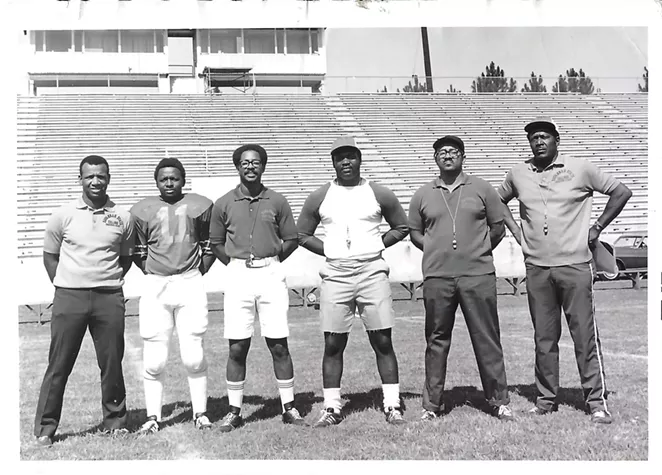 120 YEARS ON THE GRIDIRON: SSU players, fans gear up for another season cheering on ‘Savannah’s Football Team’