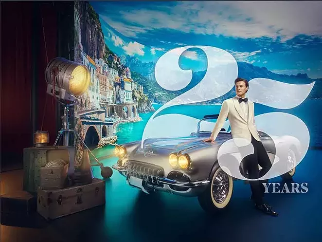 SCAD Savannah Film Festival Celebrates 25 Years with creative new campaign featuring student/alumni talent