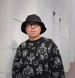 Telfair Museums presents "ookee," an #art912 exhibition by Savannah-based artist Duff Woon Yong