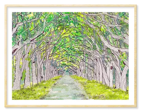 TAMARA GARVEY: Best Local Visual Artist