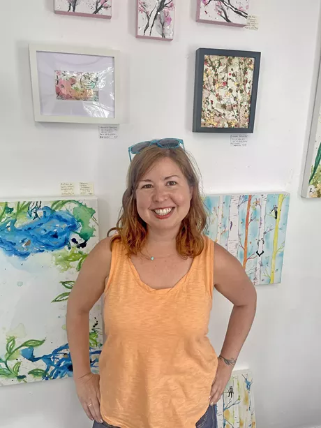 TAMARA GARVEY: Best Local Visual Artist
