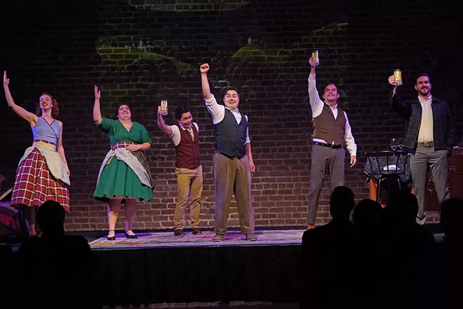 SAVANNAH VOICE FESTIVAL: Over a decade of Raising Voices