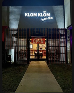 KLOM KLOM BY PJ'S THAI: A New Spot in Midtown Savannah (4)
