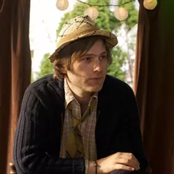 ERIC D. JOHNSON: “Honestly, when I go in the studio, I like having a concept and totally throwing that out of the window and walking down a lot of hallways. The fun part of recording for me is coming out with something that you didn’t expect.”