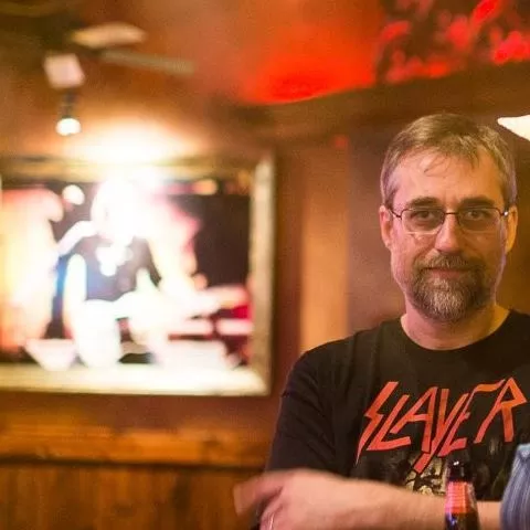 Gamers and geeks of all stripes come together at Guild Con to show their allegiance to the Force, roll the dice and learn from masters like Dungeons & Dragons designer Robert J. Schwalb.