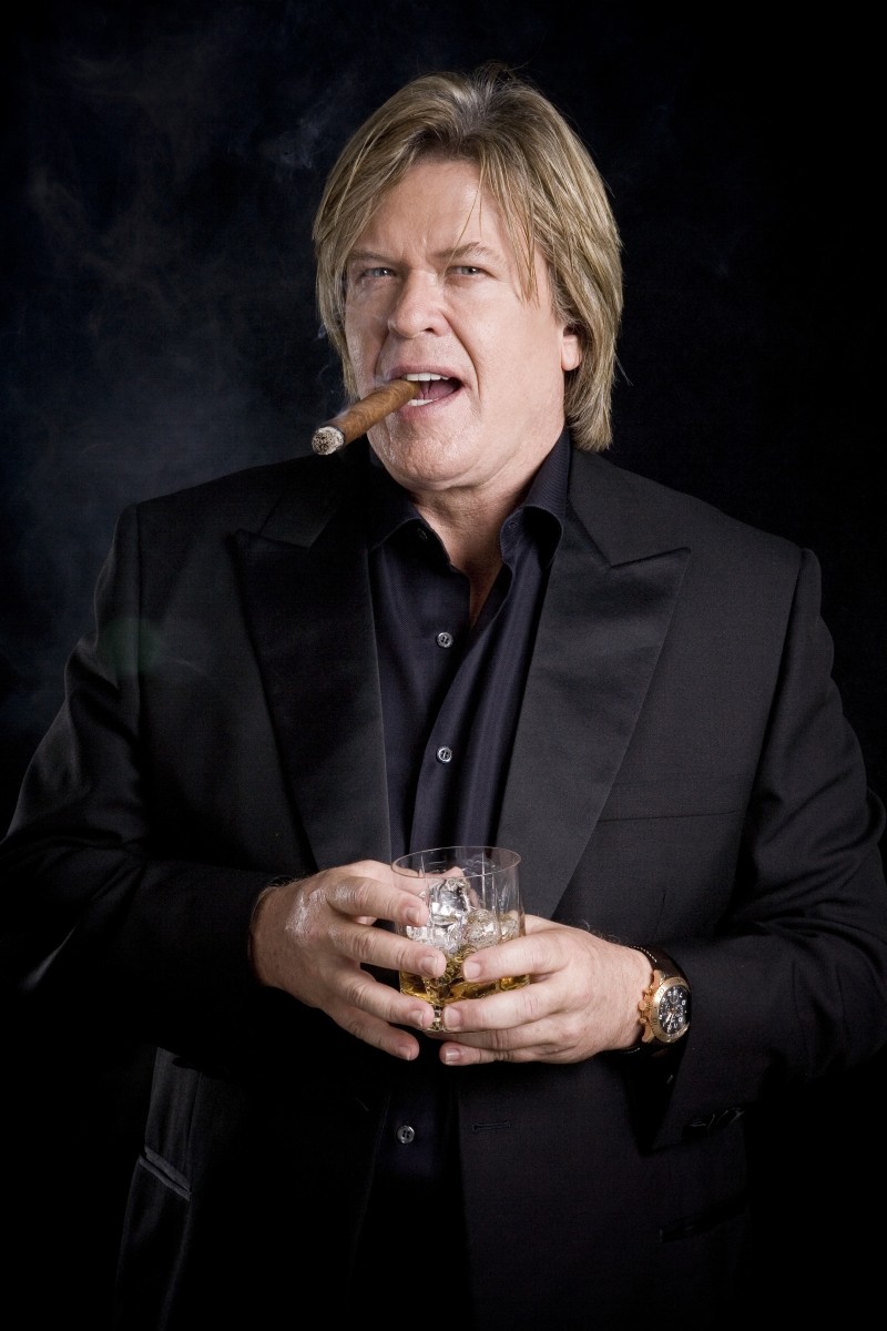 7 Questions: Ron White