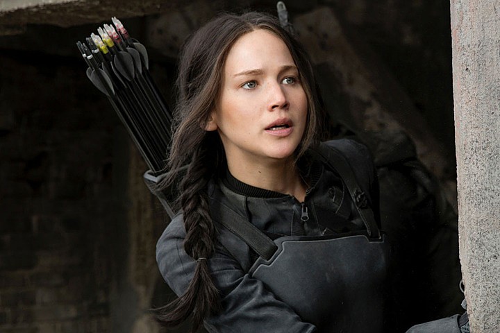Review: The Hunger Games: Mockingjay Part Two