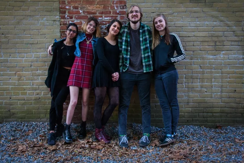 Mahima Dhesi, Apple Xenos, Danielle Leonard, Henry Mcgehee, MacKenzie Mercurio - JON WAITS | @JWAITSPHOTO