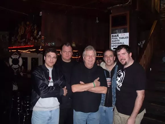 A quarter century of the Bayou Cafe
