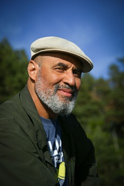 Tim Seibles: ‘We need laughter as much as the capacity to be serious’