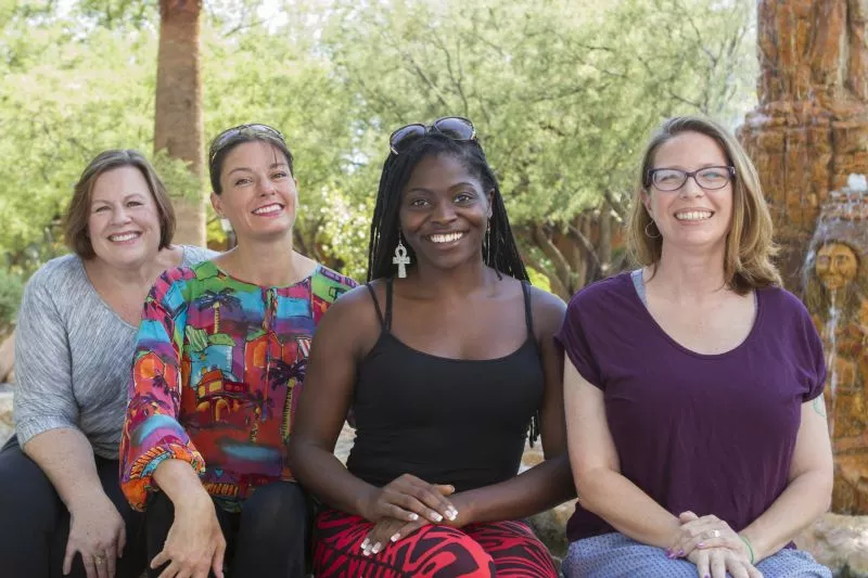 Local food activists collaborate and revitalize at Canyon Ranch Institute