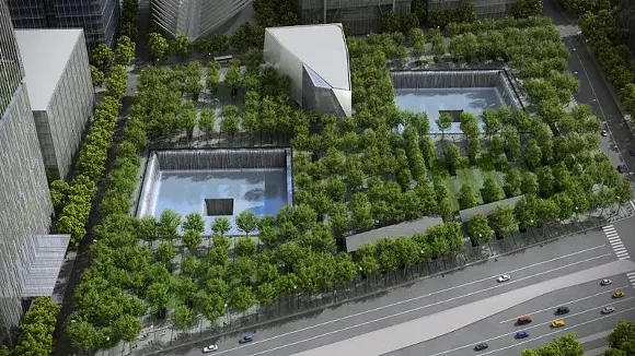 Architect Michael Arad and landscape architect Peter Walker describe their vision for the National 9/11 Memorial & Museum in the documentary The Trees.