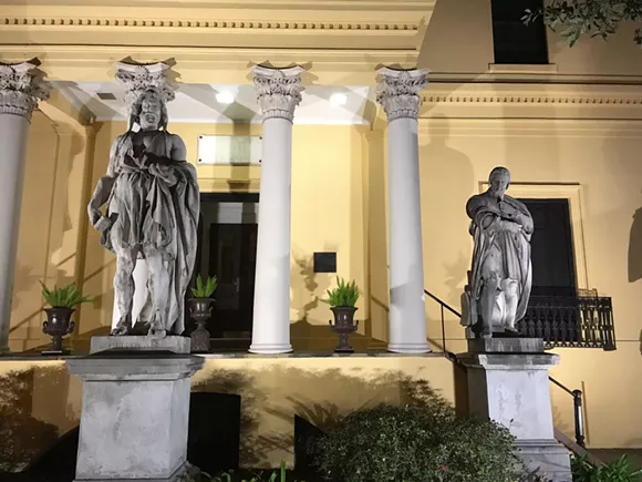 The Telfair Museums face about a 26 percent cut in City funding if the proposed 2017 budget goes through in current form. - PHOTO BY JIM MOREKIS