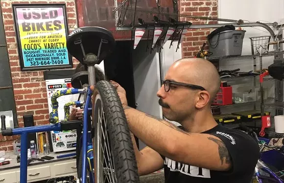 Bicycles as a necessity