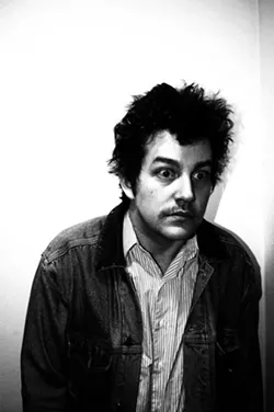 Daniel Brady Lynch (Cray Bags, Greta O. and the Toxic Shock, Sunglow) debuts Bummerville at The Jinx.