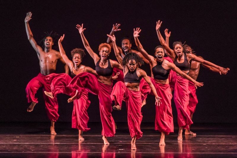 Dance, art, poetry and learning at the 29th annual Savannah Black Heritage Festival