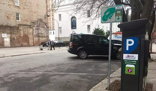 Getting the price right on parking
