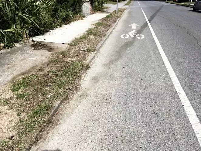 Not all bike lanes are created equal. Protected bike lanes offer addition safety that paint on pavement can’t match.