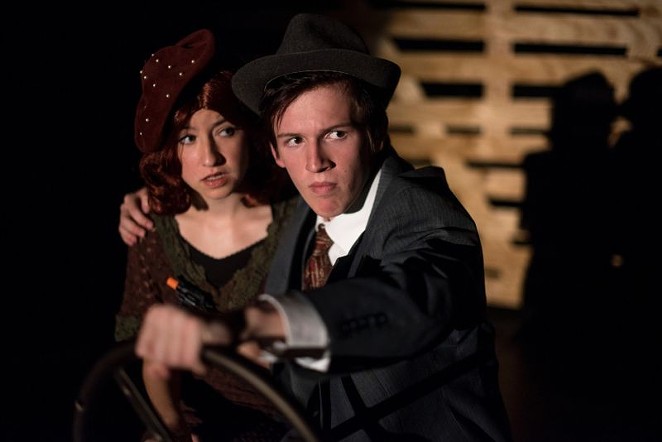 Savannah Children’s Theatre presents musical mayhem with Bonnie & Clyde